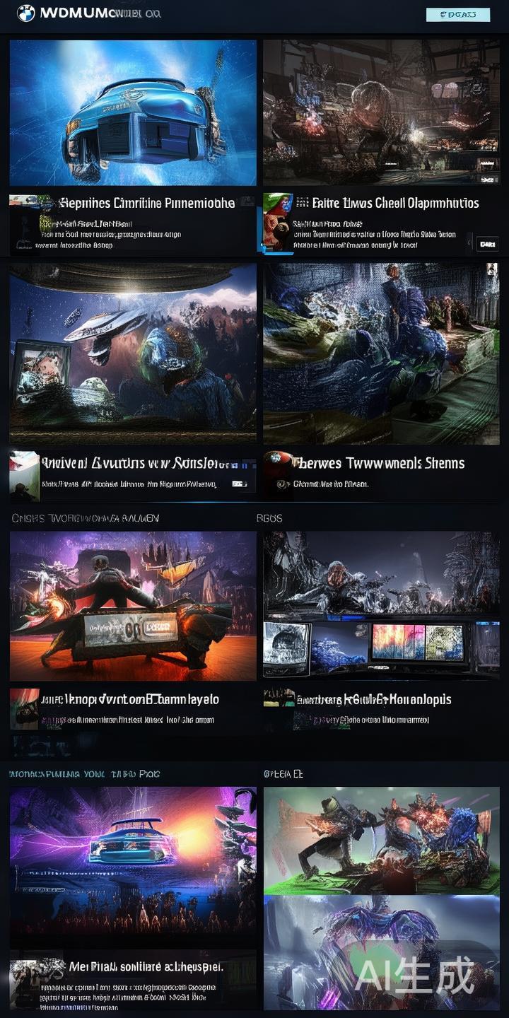 宝马线上娱乐米乐多样化游戏类型推荐指南：畅玩无限精彩体验