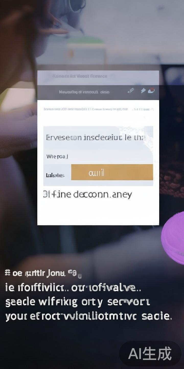 确保账号安全无忧：通过官方渠道顺利登录M6米乐娱乐平台