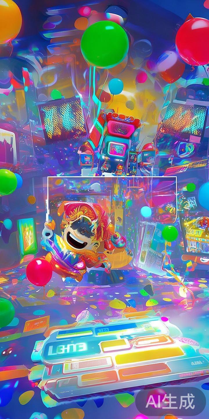 丰富的内容与活动
乐米娱乐不断推出各种优惠活动和