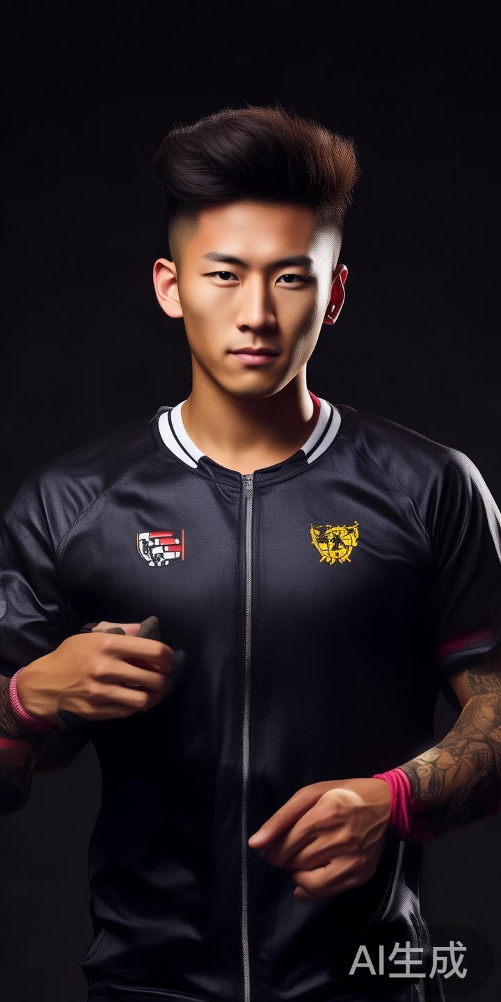 米乐M6娱乐借助小罗代言谋求更大用户群体的全面拓展