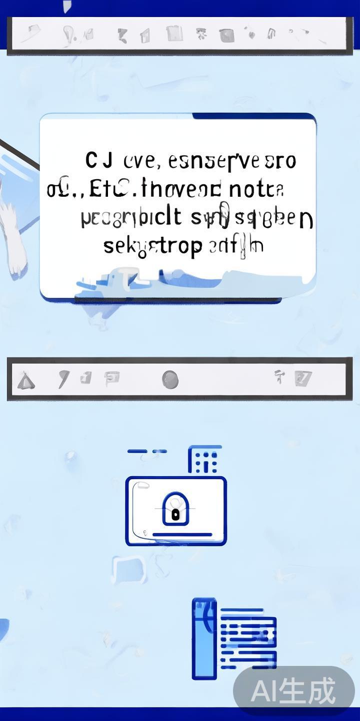 五、设备配置或权限问题
部分设备可能存在操作系统
